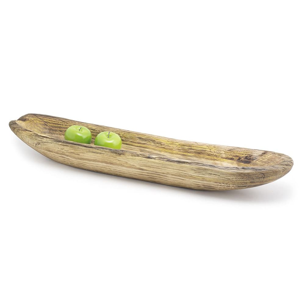 Front of the House Oval Serving Tray - 34" x 7", Wood (SPT060NAW28)
