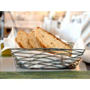 Front of the House Rectangular Wireware™ Basket - 9" x 4", Iron, Patina (TBB020PTI22) thumbnail 2