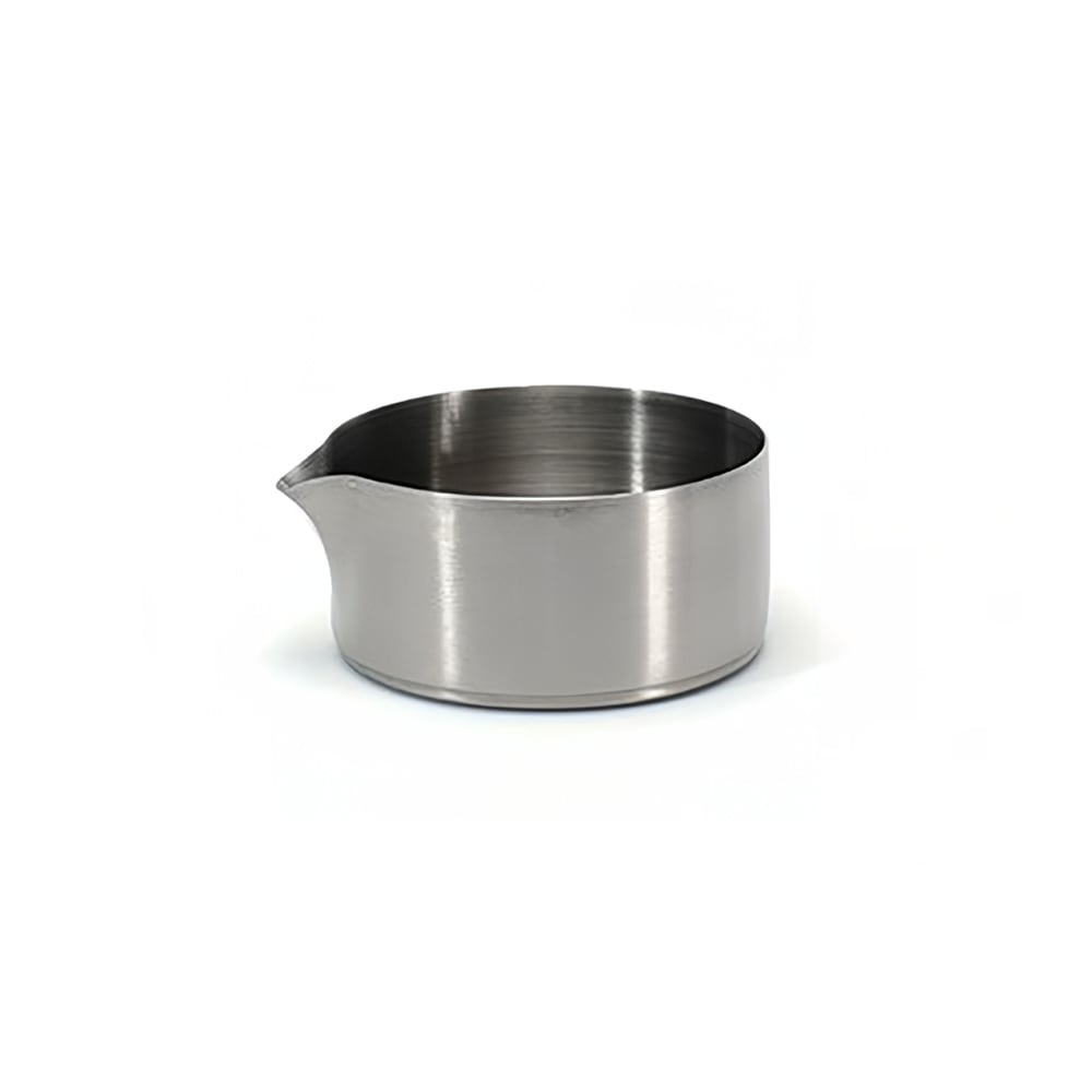 Front of the House 5 oz Soho Pourer - Stainless Steel, Silver (TCR014BSS23)