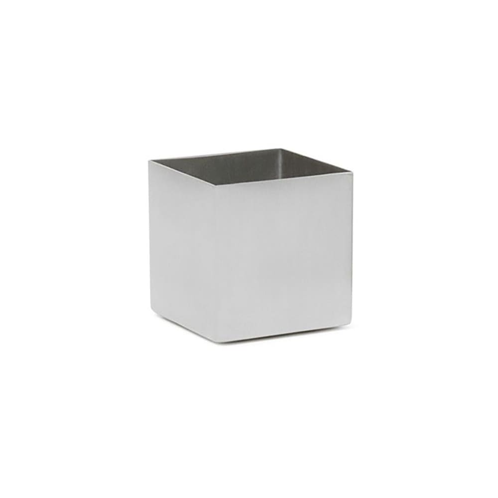 Front of the House Square Sugar Caddy - Stainless Steel (TSH008BSS22)