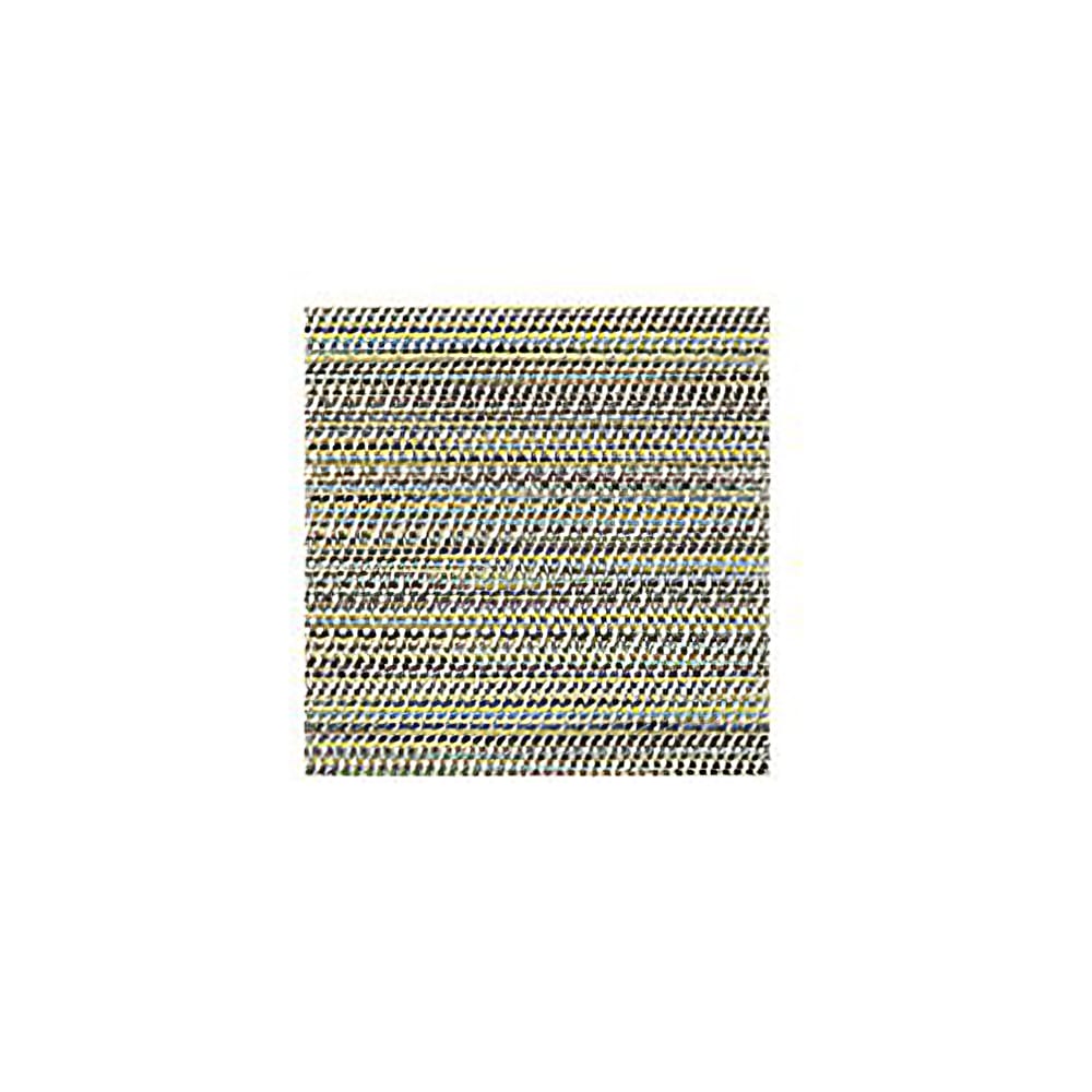 Front of the House 4" Metroweave® Beverage Coaster - Woven Vinyl, Urban Peacock (XCO008GYV83)