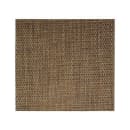 Front of the House Square Metroweave® Woven Vinyl Placemat - 14" x 13", Beige (XPM023BEV83) thumbnail 2