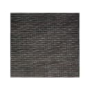 Front of the House Square Metroweave® Woven Vinyl Placemat - 14" x 13", Multi (XPM032MUV83) thumbnail 2