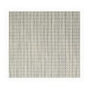 Front of the House Square Metroweave® Woven Vinyl Placemat - 14" x 13", Tan (XPM039TAV83) thumbnail 2