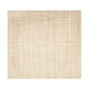 Front of the House Square Metroweave® Woven Vinyl Placemat - 14" x 13", Natural (XPM048NAV83) thumbnail 2