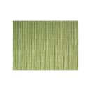 Front of the House Rectangular Metroweave® Woven Vinyl Placemat - 16" x 12", Greens (XPM091GRV83) thumbnail 2