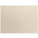 Front of the House Rectangular Metroweave® Woven Vinyl Placemat - 16" x 12", Natural (XPM121NAV83) thumbnail 2