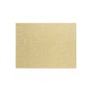 Front of the House Rectangular Metroweave® Woven Vinyl Placemat - 16" x 12", Citrus (XPM131YEV83) thumbnail 2