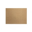 Front of the House Rectangular Metroweave® Woven Vinyl Placemat - 16" x 12", Copper (XPM133COV83) thumbnail 2