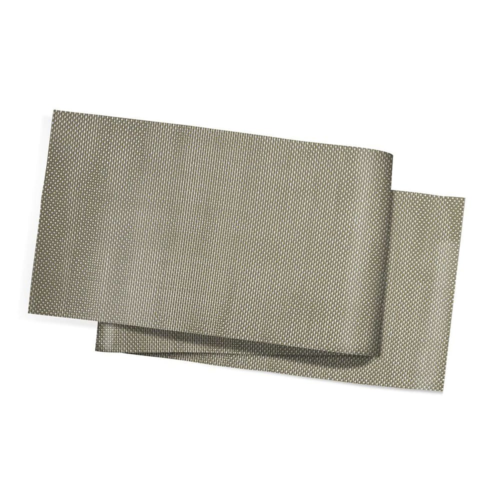 Front of the House Rectangular Metroweave® Woven Vinyl Runner - 72" x 14", Sage (XRU007GRV80)