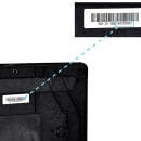 Alpine Industries 405-10-BLA Automatic Hand Dryer w/ 8 Second Dry Time - Black, 110-120v thumbnail 14