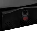 Alpine Industries 405-10-BLA Automatic Hand Dryer w/ 8 Second Dry Time - Black, 110-120v thumbnail 5