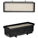 Alpine Industries 405-10-BLA Automatic Hand Dryer w/ 8 Second Dry Time - Black, 110-120v thumbnail 9