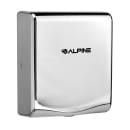 Alpine Industries 405-10-CHR Automatic Hand Dryer w/ 8 Second Dry Time - Chrome, 110-120v thumbnail 3