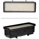 Alpine Industries 405-10-GRY Automatic Hand Dryer w/ 8 Second Dry Time - Gray, 110-120v thumbnail 8