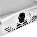 Alpine Industries 405-10-SSB Automatic Hand Dryer w/ 8 Second Dry Time - Brushed Stainless, 110-120v thumbnail 5