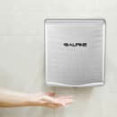 Alpine Industries 405-10-SSB Automatic Hand Dryer w/ 8 Second Dry Time - Brushed Stainless, 110-120v thumbnail 9