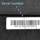 Alpine Industries 405-10-WHI Automatic Hand Dryer w/ 8 Second Dry Time - White, 110-120v thumbnail 10