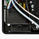 Alpine Industries 405-10-WHI Automatic Hand Dryer w/ 8 Second Dry Time - White, 110-120v thumbnail 11