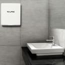 Alpine Industries 405-10-WHI Automatic Hand Dryer w/ 8 Second Dry Time - White, 110-120v thumbnail 13