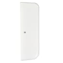 Alpine Industries 405-10-WHI Automatic Hand Dryer w/ 8 Second Dry Time - White, 110-120v thumbnail 4