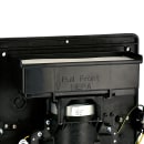 Alpine Industries 405-10-WHI Automatic Hand Dryer w/ 8 Second Dry Time - White, 110-120v thumbnail 6