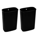 Alpine Industries ALP470-40L-R-T 21 gal Multiple Material Recycle Bin - Indoor thumbnail 2