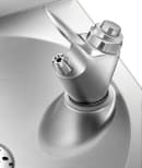 Alpine Industries ALP700-01 Wall Mount Indoor/Outdoor Water Fountain, Stainless Steel thumbnail 4