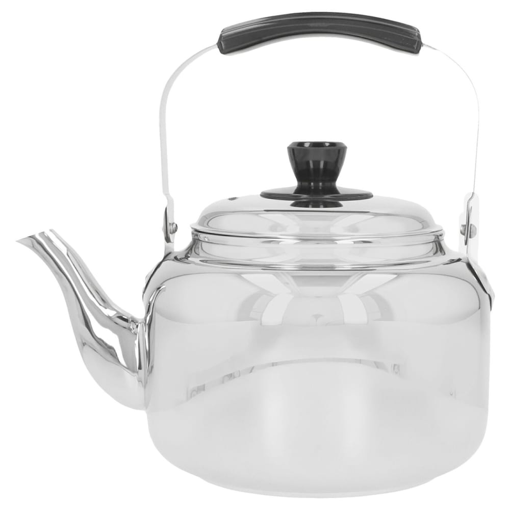 Demeyere 4 1/2 qt Tea Kettle, Stainless Steel (1005078)