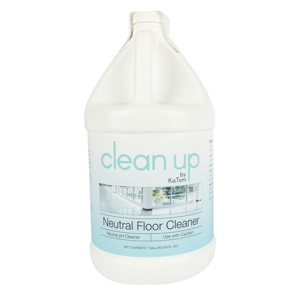 Clean Up 1 gal Neutral pH Floor Cleaner (KAT-1000-C2X1)