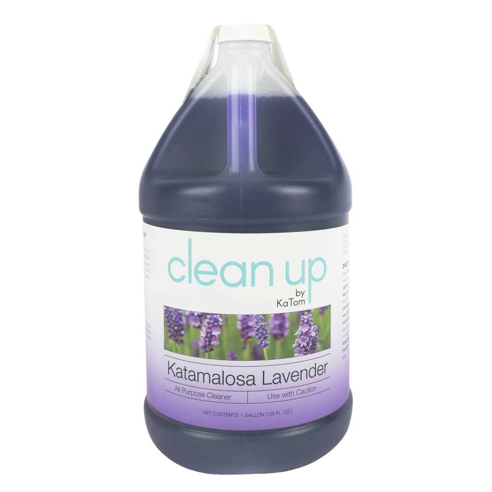 Clean Up 1 gal All Purpose Cleaner - Katamalosa Lavender (KAT-1050-C2X1)
