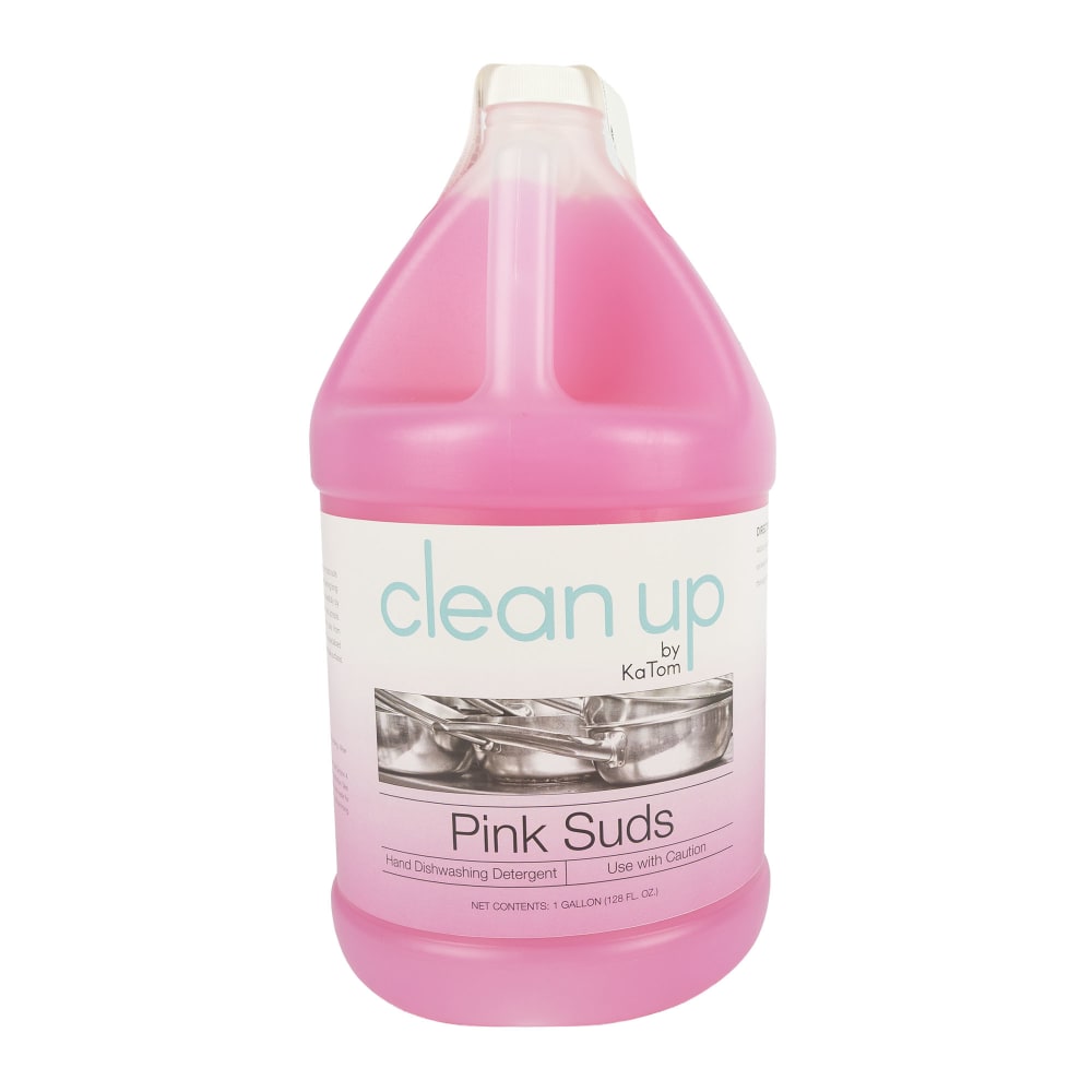 Clean Up 1 gal Pink Suds Dish Detergent (KAT-5200-C2X1)