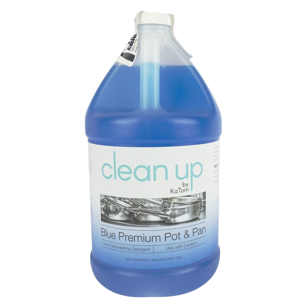 Clean Up 1 gal Pot & Pan Dish Detergent (KAT-5230-C2X1)