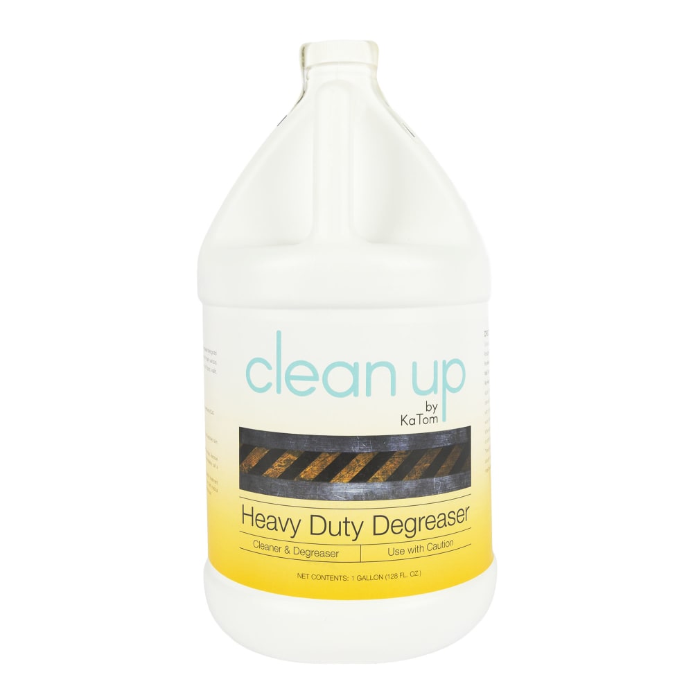 Clean Up 1 gal Heavy Duty Degreaser (KAT-6072-C2X1)