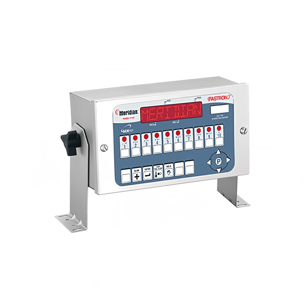 Kitchen Brains 10 Product Meridian Computer Kit for Electric Fryers (10ELECMERIDIAN1)