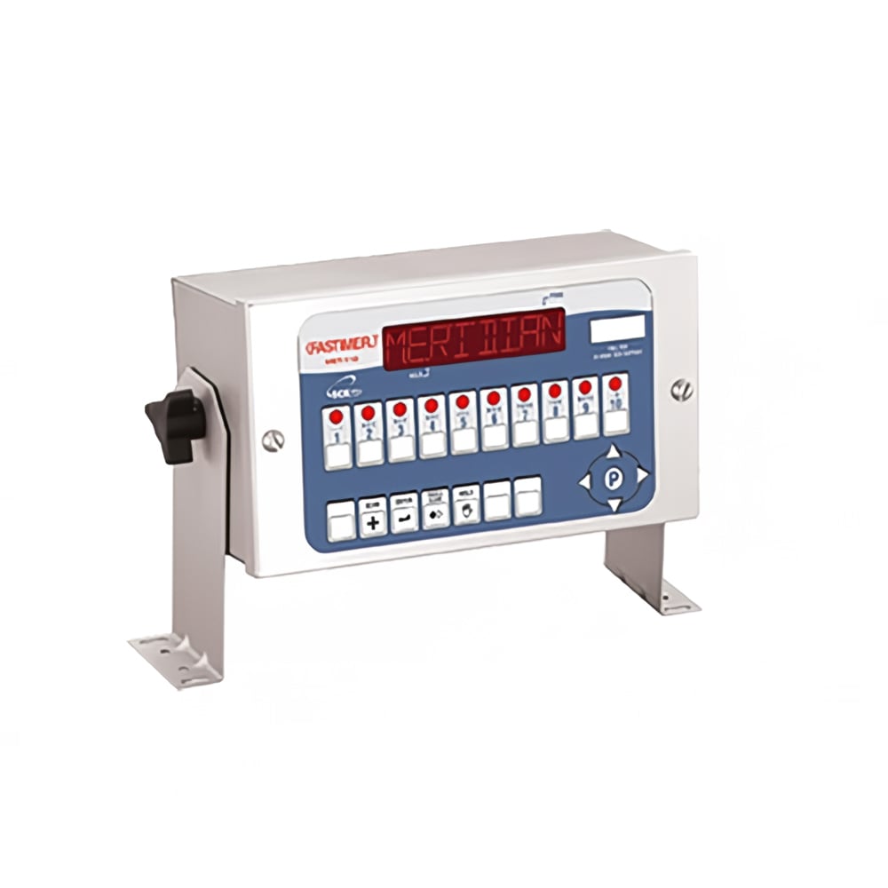 Kitchen Brains 10 Product Meridian Computer Kit for Electric Fryers (10ELECMERIDIAN2)