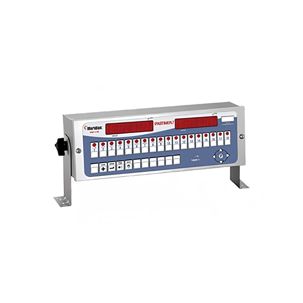 Kitchen Brains 18 Product Meridian Computer Kit for Electric Fryers (18ELECMERIDIAN2)