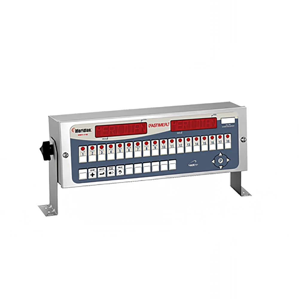 Kitchen Brains Programmable Multi Function Timer w/ (18) Product Keys (TX0-60221-09)