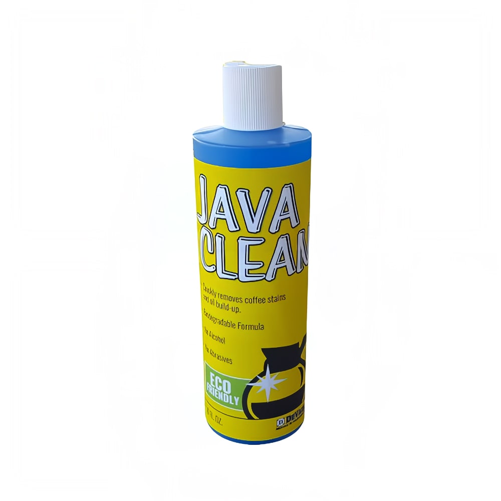 Devault Enterprises DEV200-02 16 oz Java Cleaner for Coffee Pots & Teapots