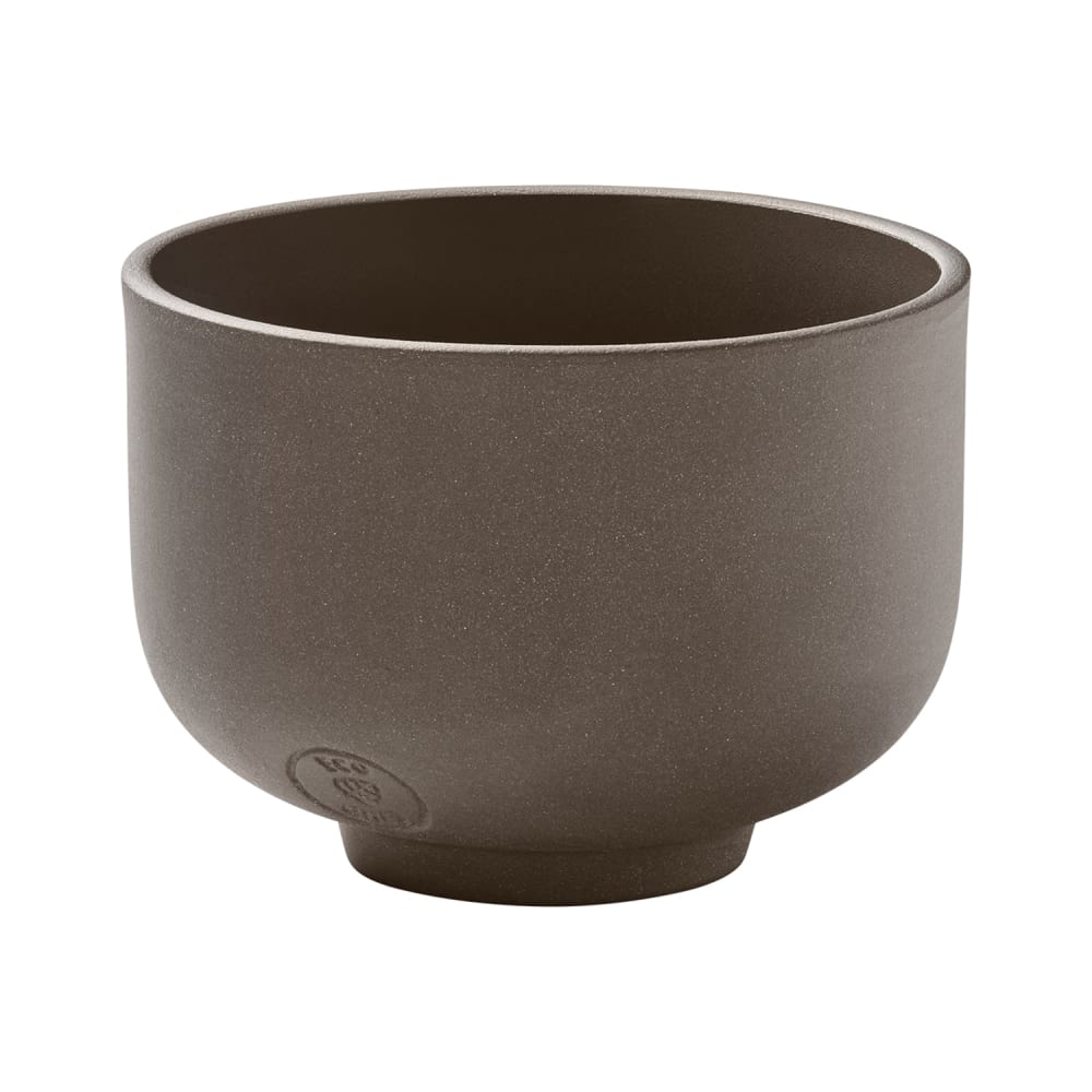 Schonwald 9 1/2 oz Playground Mug - Stoneware, Taupe (701540191000761)