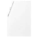 Leer LP612A-R290 (3424301) 94" Outdoor Slanted Ice Merchandiser w/ (130) 10 lb Bag Capacity - Solid Doors, 115v thumbnail 7