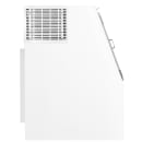 Leer LP612A-R290 (3424301) 94" Outdoor Slanted Ice Merchandiser w/ (130) 10 lb Bag Capacity - Solid Doors, 115v thumbnail 8