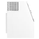 Leer LP462A-R290 (3464301) 73" Outdoor Slanted Ice Merchandiser w/ (110) 10 lb Bag Capacity - Solid Doors, 115v thumbnail 7