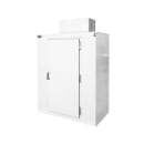 Leer S040UASPR (3524131) 50 1/2" One Section Reach-In Refrigerator, (1) Right Hinge Solid Door, 115v thumbnail 2