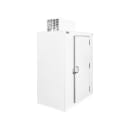 Leer S040UASPF 50 1/2" One Section Reach In Freezer, (1) Right Hinge Solid Door, 115v thumbnail 3