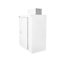 Leer S040UASPF 50 1/2" One Section Reach In Freezer, (1) Right Hinge Solid Door, 115v thumbnail 5