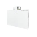 Leer S085UASR (3584131) 84" Two Section Reach-In Refrigerator, (2) Left/Right Hinge Solid Doors, 115v thumbnail 12