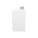 Leer S085UASR (3584131) 84" Two Section Reach-In Refrigerator, (2) Left/Right Hinge Solid Doors, 115v thumbnail 9