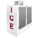 Leer 64CS-R290 (3600301) 64" Outdoor Ice Merchandiser w/ (145) 10 lb Bag Capacity - Solid Doors, 115v thumbnail 5