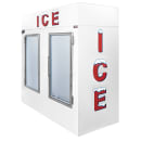 Leer 64CG-R290 (3600401) 64" Indoor Ice Merchandiser w/ (145) 10 lb Bag Capacity - Glass Doors, 115v thumbnail 2